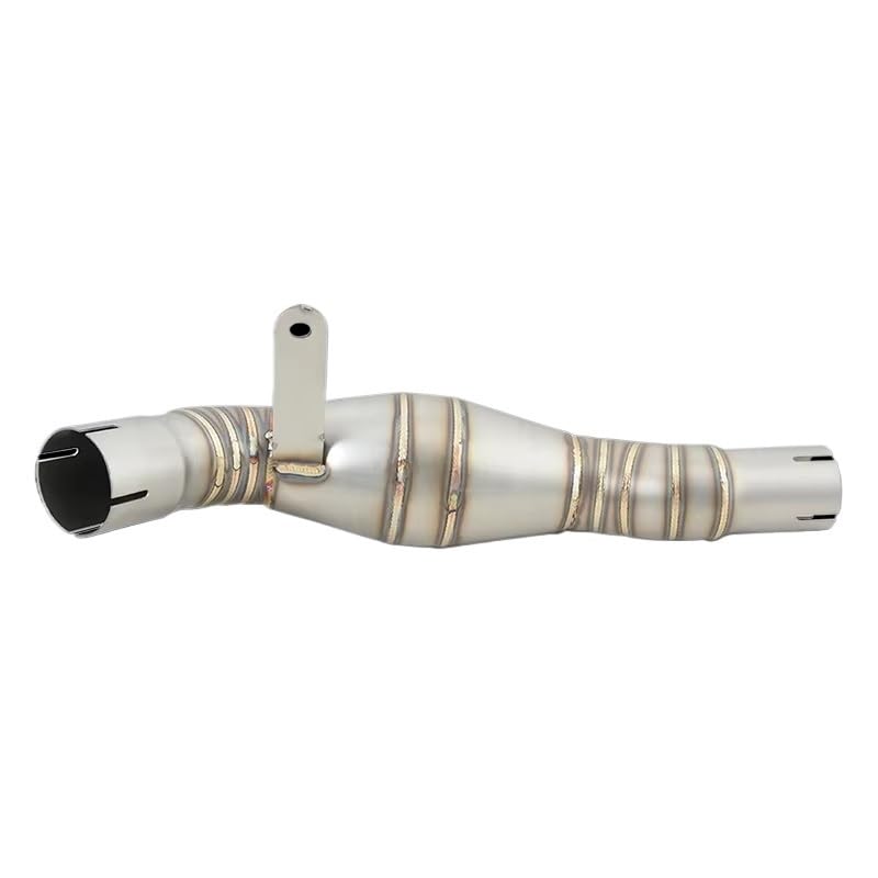 Lien moyen échappement moto Benelli Leoncino 500 inox étanche pour BJ500