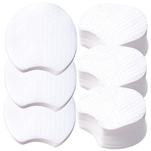 FRCOLOR Facial Cleansing Pads 1200pcs Cosmetic Removal Pads for Skin Non-Woven Material Easy to Use