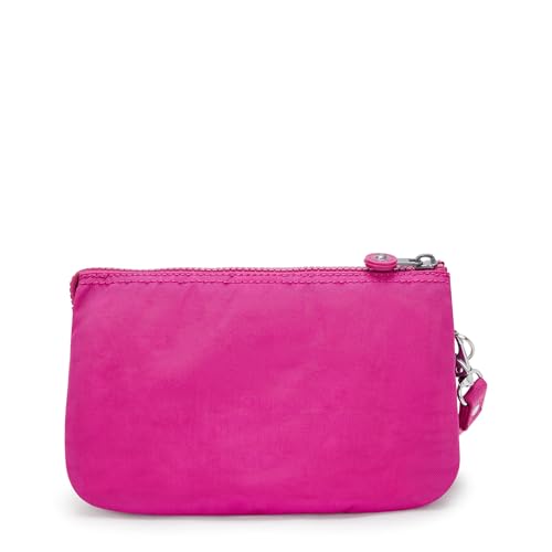 Image of Kipling Women's Creativity Extra Large Wristlet, Versatile Cosmetics Kit, Lightweight Travel Organizer