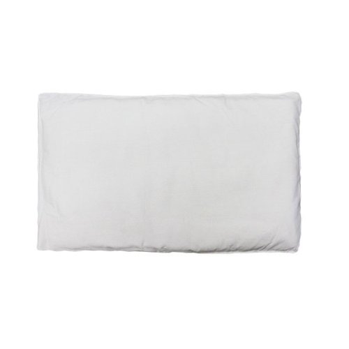 Junior Joy Cot Sécurité Oreiller Blanc Cover