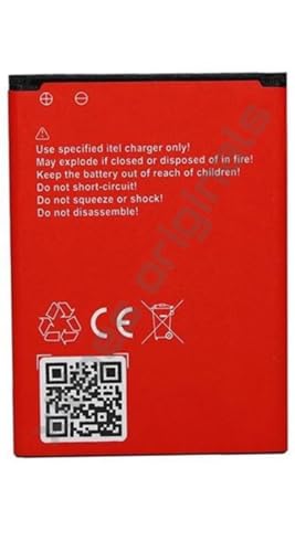Image of BL-25HI Battery for Itel A23 Battery with 6 Month Warranty** (V238)