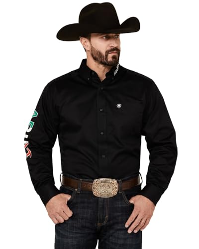 ARIAT 帽子付き乗馬長袖シャツ 31qUqiFF1cL.jpg