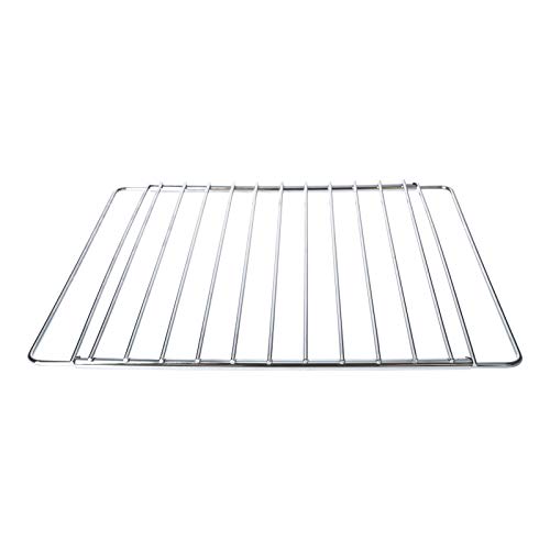 LUTH Premium Profi Parts Backofenrost Grillrost Backgitter ausziehbar 35-56 cm universell kompatibel mit AEG Electrolux 50284160004 9029792224 Wpro 480181700954 ACC100 für Backofen Herd