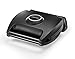LAGRANGE Waffeleisen, 4 Waffeln, 1700 W