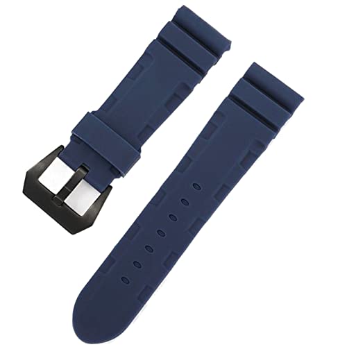 Bracelet caoutchouc pour Panerai 441 111 idéal pour vos activités sportives