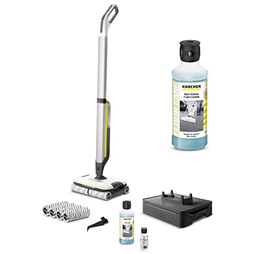 Limpiador de suelos duros FC 7 Cordless Premium + limpiador gratis