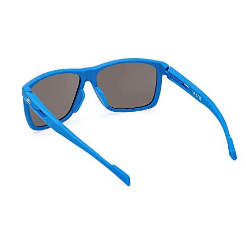 Image of adidas mens Injected Sunglasses Rectangular Sunglasses