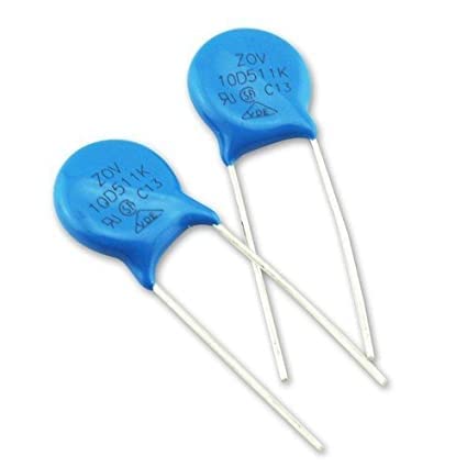 GoBagee® Branded 20 pics MOV Metal Oxide Varistor (10D 511k)-image-3