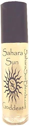 Aura Goddess - Egyptian Body Oil - The Original by Sahara Sun Blends