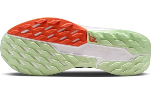 Women's React Pegasus Trail 5 (402 - Glacier Blue/White-Daybreak-Sundial)3