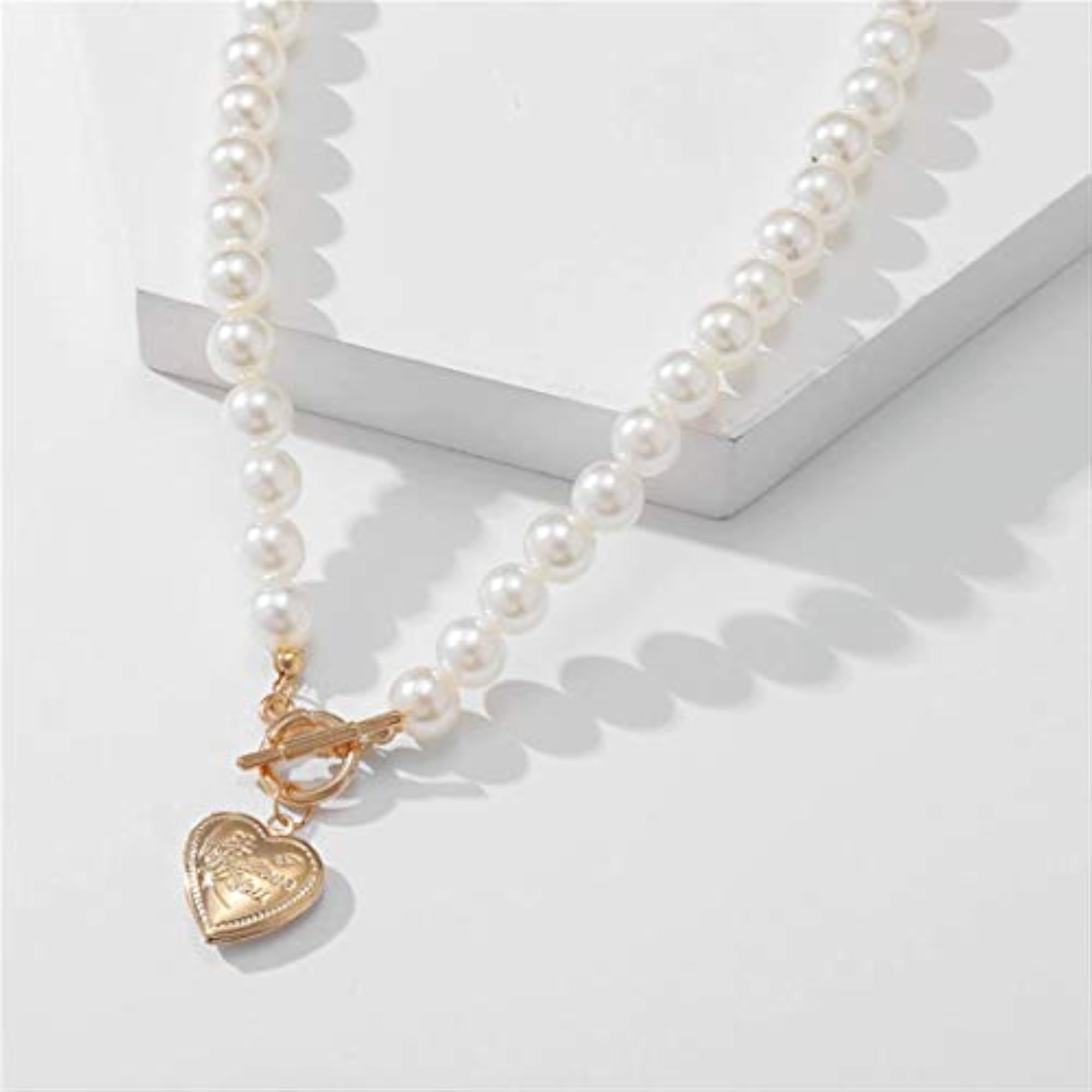Valentine Layered Necklace - CT-NCK-44218