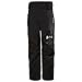 Helly-Hansen 41606 Junior Legendary Pant, Black - 8