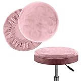 Conception de bande élastique : équipé de bandes élastiques, il peut envelopper étroitement la surface du tabouret et n'est pas facile à glisser, assurant la stabilité pendant l'utilisation, même en position assise et debout fréquente.