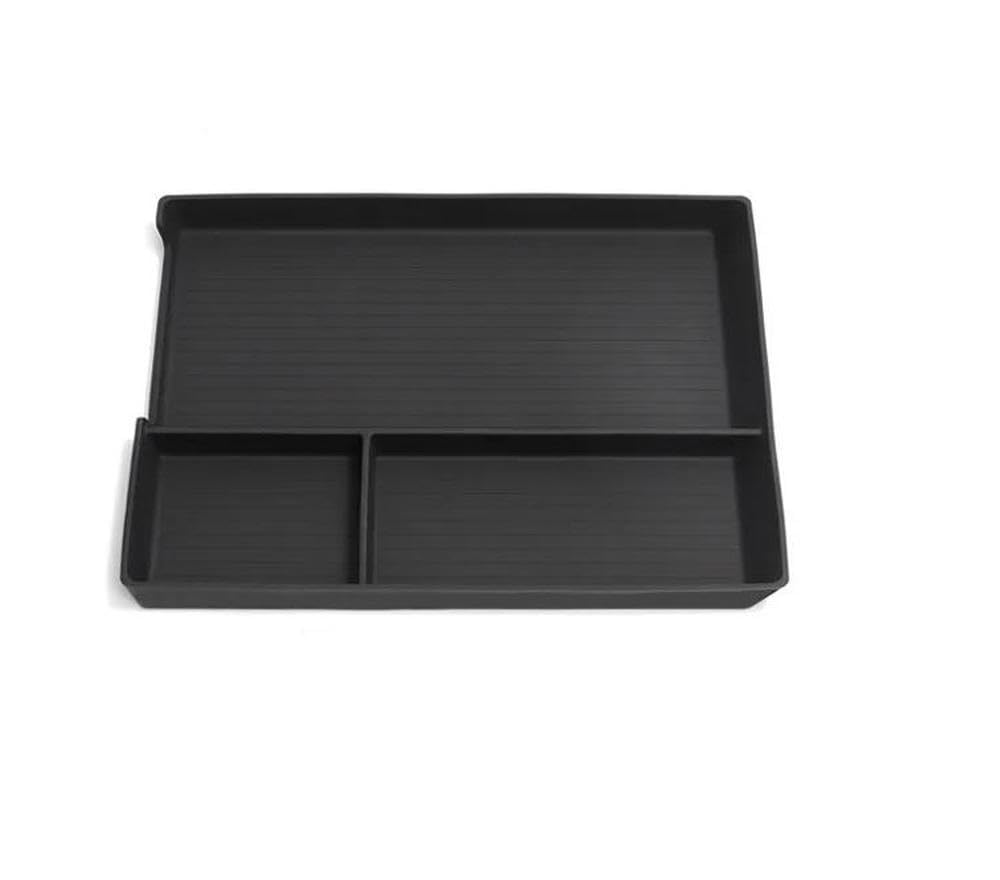 BERTDCX For Mazda CX-80 2025 Car Armrest Box Storage Box Stowing Car Parts
