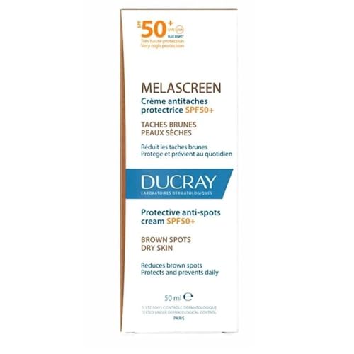 MELASCREEN crema antimanchas protector SPF50+ 50 ml