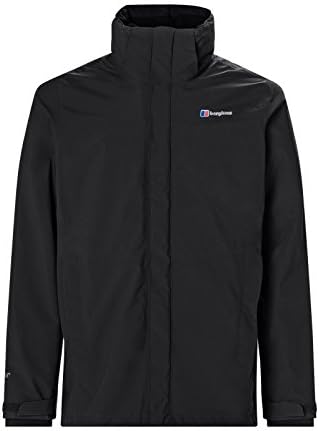 Berghaus Men’s Hillwalker 3-in-1 Gore-Tex Waterproof Jacket