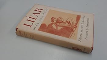 Hardcover Lifar on Classical Ballet Book