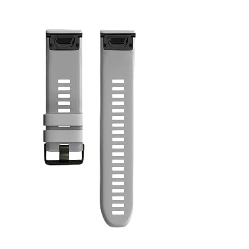 GARMIN Approach S60 forerunner 935 fenix5 Plus �x���g �K�[�~�� �A�v���[�` �t�H�A�A�X���[�g �t�F�j�b�N�X �o���h �݊� �����p �O���[ 22mm