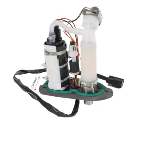 Bomba de combustible 12V 75268-07F para Sportster Roadster Forty Eight Seventy