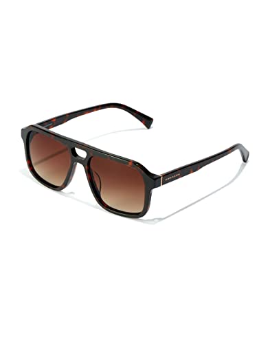 HAWKERS Croupier Terracota Gafas, Brown · Carey, Adulto Unisex Adulto