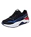 PUMA BMW MMS X-Ray Speed JR, Scarpe da Ginnastica, P Wht Strg Blu Estate Blu, 38.5 EU