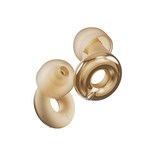 Loop Switch 2 Adjustable Ear Plugs 3 Noise Relief Modes for Ultimate Control | Flexible Noise Reduction Earplugs for Focus Travel Socializing Festivals & More | 20-26 dB (SNR) Noise Reduction