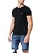 Produktbild Tommy Hilfiger Herren Core Stretch Slim Cneck Tee T Shirt, Schwarz (Flag Black 083), M EU