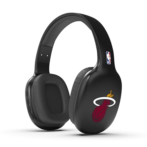 Image of SOAR NBA Wireless Over The Ear Bluetooth Headphones