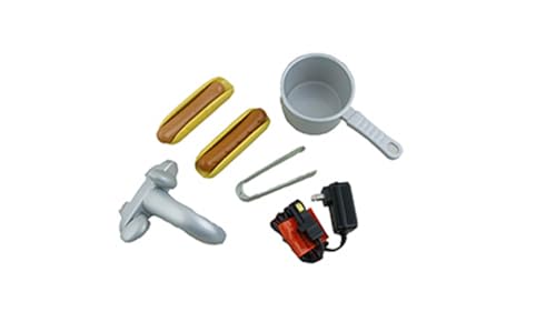 Replacement For GMF65 BARBIE DREAM CAMPER PARTS BAG 2 FOR BARBIE CAMPER FRC29 by Technical Precision