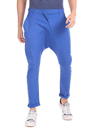 Image of Men's Slim Casual Trousers