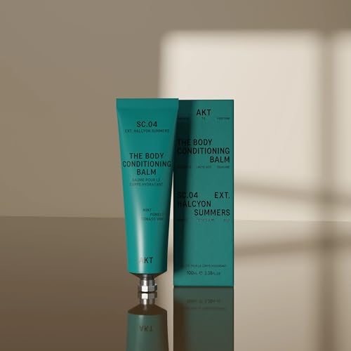 AKT, The Body Conditioning Balm. FIRM, TONE and REJUVENATE with Olive Squalane - Image 2