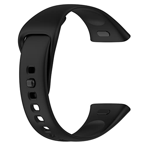 Correas de silicona para Xiaomi Redmi Watch 3, pack x4 miniatura 7
