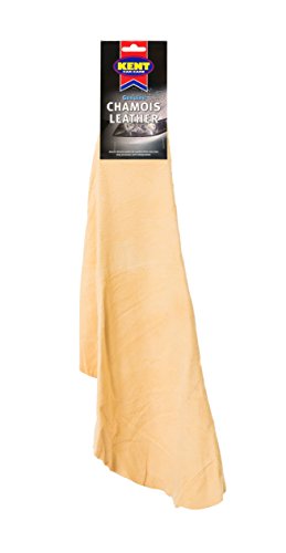 Kent Car Care GKEB150C Vera Pelle Camoscio su