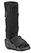 Bilt-Rite Mastex Health Low Profile Ankle Walker, Black, Medium