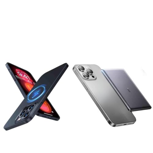 TORRAS 5,000mAh MiniMag Power Bank — Buy Together to Save 15%