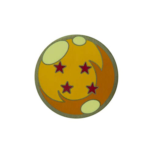 ABYstyle - DRAGON BALL Z Pin's Boule de Cristal