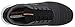 Skechers Bounder, Zapatillas Hombre, Negro Black Blk, 43 EU