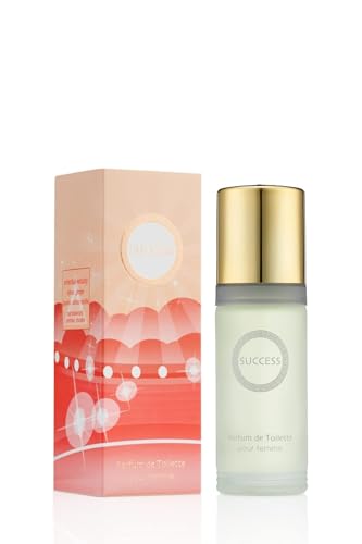 Parfum De Toilette | Spray for Women | Floral Tuberose Scent | 1.85 oz (Success)