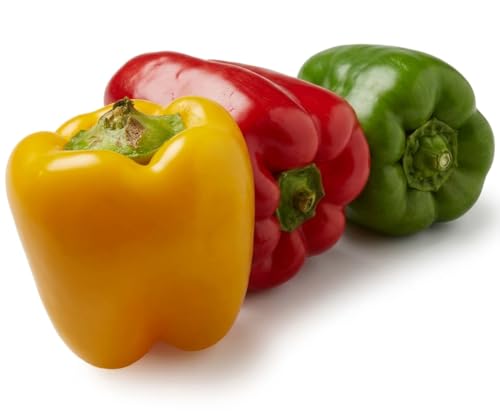 Pimiento tres colores - 500 g