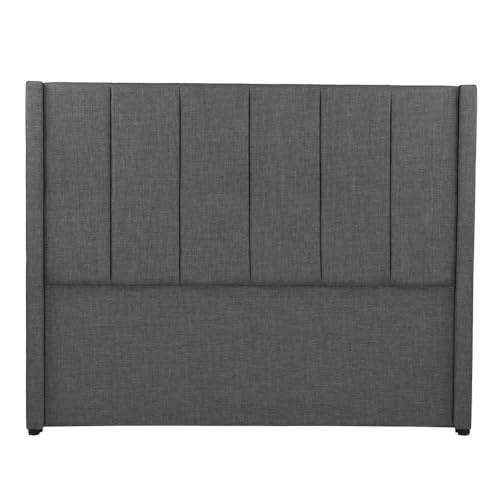 Listado de Cabecera Queen disponible en línea para comprar. 49 DICASA Cabecera Nizza Gris Oscuro (Queen Size)