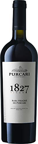 Chateau Purcari | RARA NEAGRA DE PURCARI Rotwein trocken aus Moldawien 0.75 L Cover