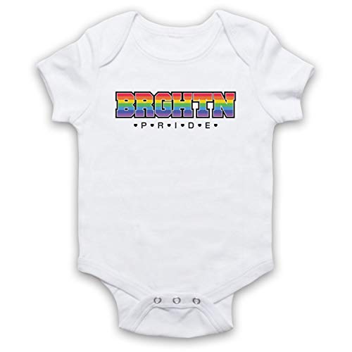 Bodys Bébé Pride LGBT Barboteuse pour Festival et Marche des Fiertés