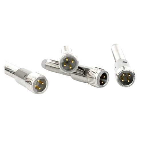 Capteur de proximité 8 mm résistant aux vibrations DMB08-04U-N NPN NC