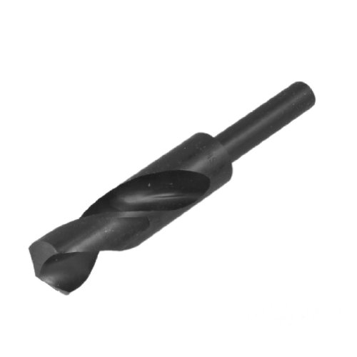Aexit 23.5mm Diameter Tool Holder Split Point 150mm Long HSS Twist Drill Bit Tool Model:55as335qo508