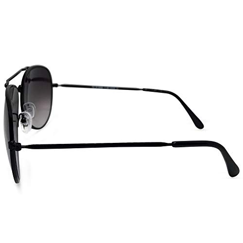 Fort Lauderdale Retro Aviator Bifocal Sunglasses Set3