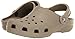 Crocs Unisex-Adult Classic Clogs (Best Sellers), Khaki, 7 Men/9 Women