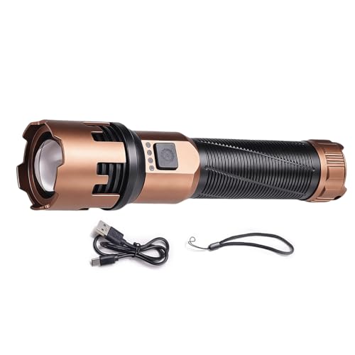 Linterna pequeña portátil LED de iluminación exterior y exploración 2