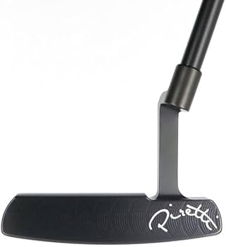 【最終値引き】Piretti Bosa FN Midnight Black Piretti ピレッティ ボーサ FN ミッドナイトブラック パター (Bosa FN