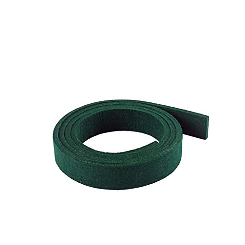 Alnicov Klavierzubehör Klavierrücken Wollschlüssel Stoff Ersatzteile für Klavierzubehör 1265 * 25 * 5mm