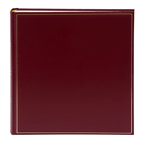 goldbuch Classic 31 383 Photo Album with 100 White Pages and Glassine Dividers - Image 2